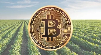 Ya se vendió el primer tractor vía criptogranos