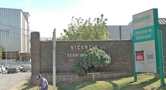 Vicentin paraliza todas sus plantas por "falta de materia prima"