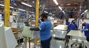 Fábrica rosarina fue premiada por un proyecto sustentable
