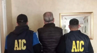 Ante nueva imputación por estafa Luis Herrera pasó la noche tras la rejas
