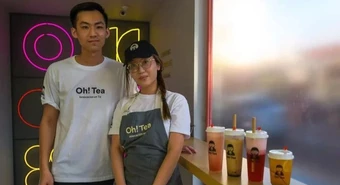 Crearon una innovadora cadena de té y desembarca con local en Rosario