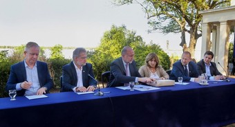 Las dos empresas en carrera para ampliar el Acueducto Gran Rosario 
