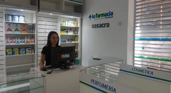 Farmacia Ossacra
