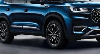 Chery sale a pista con un nuevo SUV que se suma a la saga Tiggo 