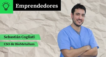 El rosarino detrás de la tecnología que promete cambiar el negocio del litio