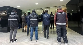 Allanaron otras tres cuevas financieras en Buenos Aires