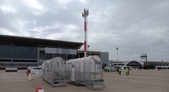El Aeropuerto está a punto de ponerse al día con una demanda histórica
