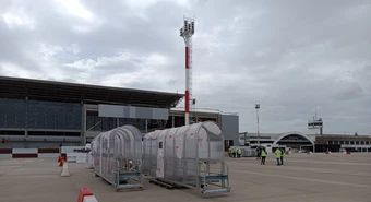 El Aeropuerto está a punto de ponerse al día con una demanda histórica