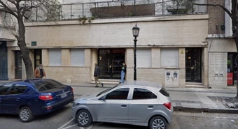 Marca de ropa construye el primer local comercial de un edificio con historia