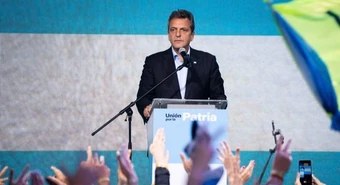 Massa: "Desde mañana, la responsabilidad de dar certezas es de Milei"