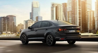 Volkswagen presentó la nueva gama del Virtus