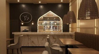 Convirtieron un geriátrico en un restaurante con orientación kosher