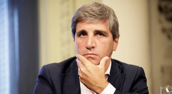 Quiénes acompañarán a Luis Caputo en el ministerio de Economía