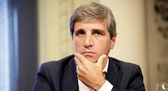 Quiénes acompañarán a Luis Caputo en el ministerio de Economía