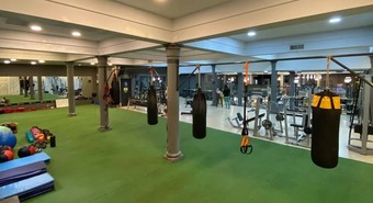 El nuevo shopping de zona norte sumó un reconocido gimnasio 