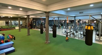 El nuevo shopping de zona norte sumó un reconocido gimnasio 