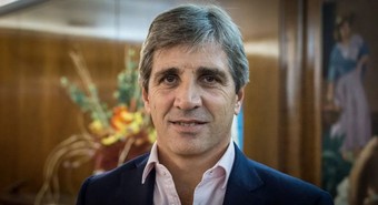 Milei confirmó a Luis Caputo como ministro de Economía