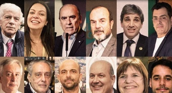 Uno por uno: así quedó el gabinete de Milei con los últimos cambios