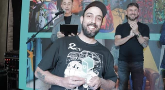 Pascual Construcciones premió a los muralistas que intervinieron Howo