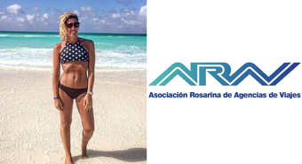 La reina del low cost volvió a publicitar ofertas de viajes en su Instagram 