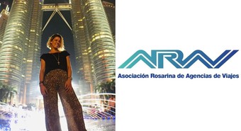 El enfrentamiento entre la influencer de viajes y la Arav suma capítulos