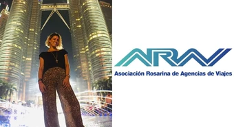 El enfrentamiento entre la influencer de viajes y la Arav suma capítulos