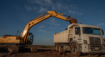 Triplicaron el tamaño de la planta antes de empezar a construirla