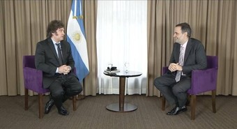 Quién es Manuel Adorni, el posible vocero presidencial de Milei