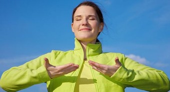 Cuatro ejercicios de respiración para reducir la ansiedad 