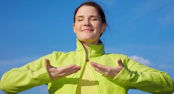 Cuatro ejercicios de respiración para reducir la ansiedad 