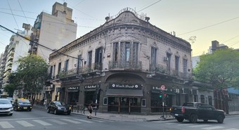 Qué va a la histórica esquina del centro donde funcionó La Maltería 