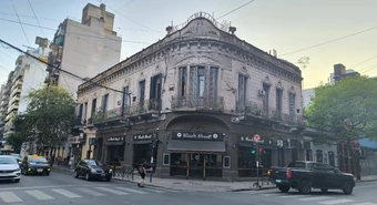 Qué va a la histórica esquina del centro donde funcionó La Maltería 