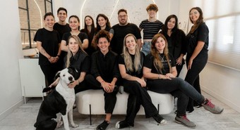 Con creatividad, Estudio DIKA redefine el interiorismo comercial