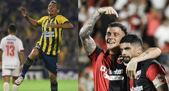 Liga Profesional: cuándo juegan Central y Newell's por la fecha 21