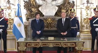 Asumió Werthein y puso en marcha la "purga" diplomática: ¿qué pidió Milei?