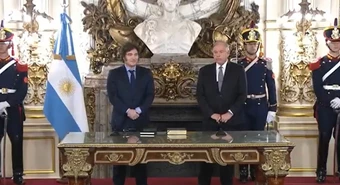 Asumió Werthein y puso en marcha la "purga" diplomática: ¿qué pidió Milei?
