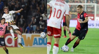 Agenda deportiva: juegan Los Pumas, Newell's y Central, y frena Colapinto