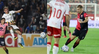 Agenda deportiva: juegan Los Pumas, Newell's y Central, y frena Colapinto
