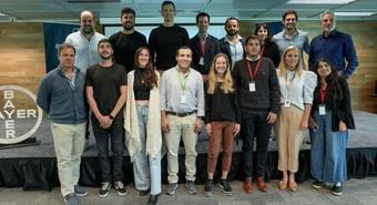 Dos startups argentinas están entre las ganadoras del programa de Bayer