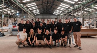 La firma que redefine el mobiliario argentino con innovación y diseño