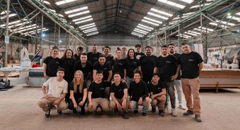 La firma que redefine el mobiliario argentino con innovación y diseño