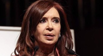 Cristina Kirchner prepara su defensa internacional para ser candidata 