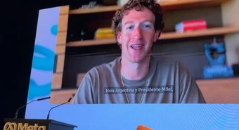 Zuckerberg liberó su nueva IA en Argentina, ¿qué tiene de novedoso Llama 3?