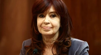 Cristina Kirchner 