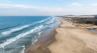 La playa más larga del mundo está en Brasil y tiene más de 250 km, ¿cuál es?