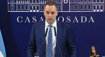 El Gobierno envió al Congreso un proyecto para eliminar las Paso