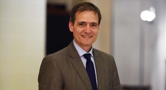 "Es importante proyectar la Hidrovía para los próximos 30 años" 