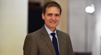 "Es importante proyectar la Hidrovía para los próximos 30 años" 