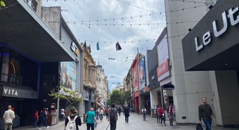 La caída del consumo hace recalcular al mercado de alquileres comerciales