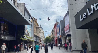 La caída del consumo hace recalcular al mercado de alquileres comerciales